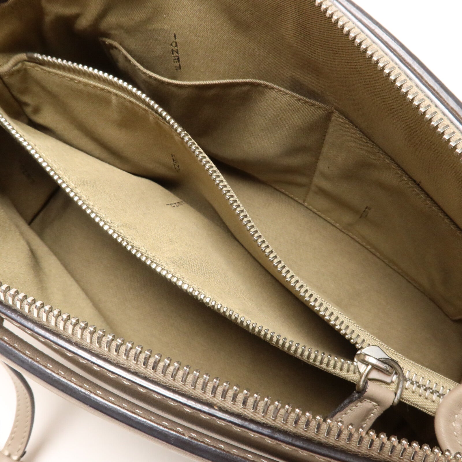 LOUIS VUITTON 8BL124-1D5 2-Way Bag Calfskin 5