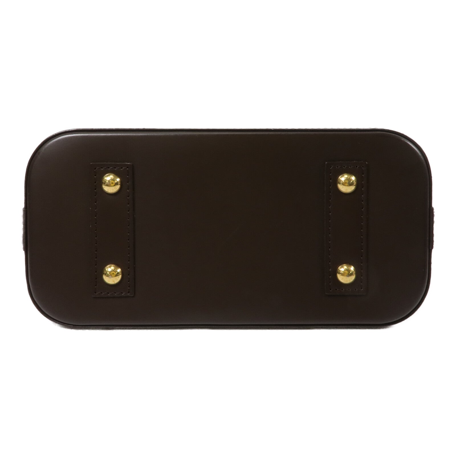LOUIS VUITTON Alma N40606 2-Way Bag Coated Canvas 4