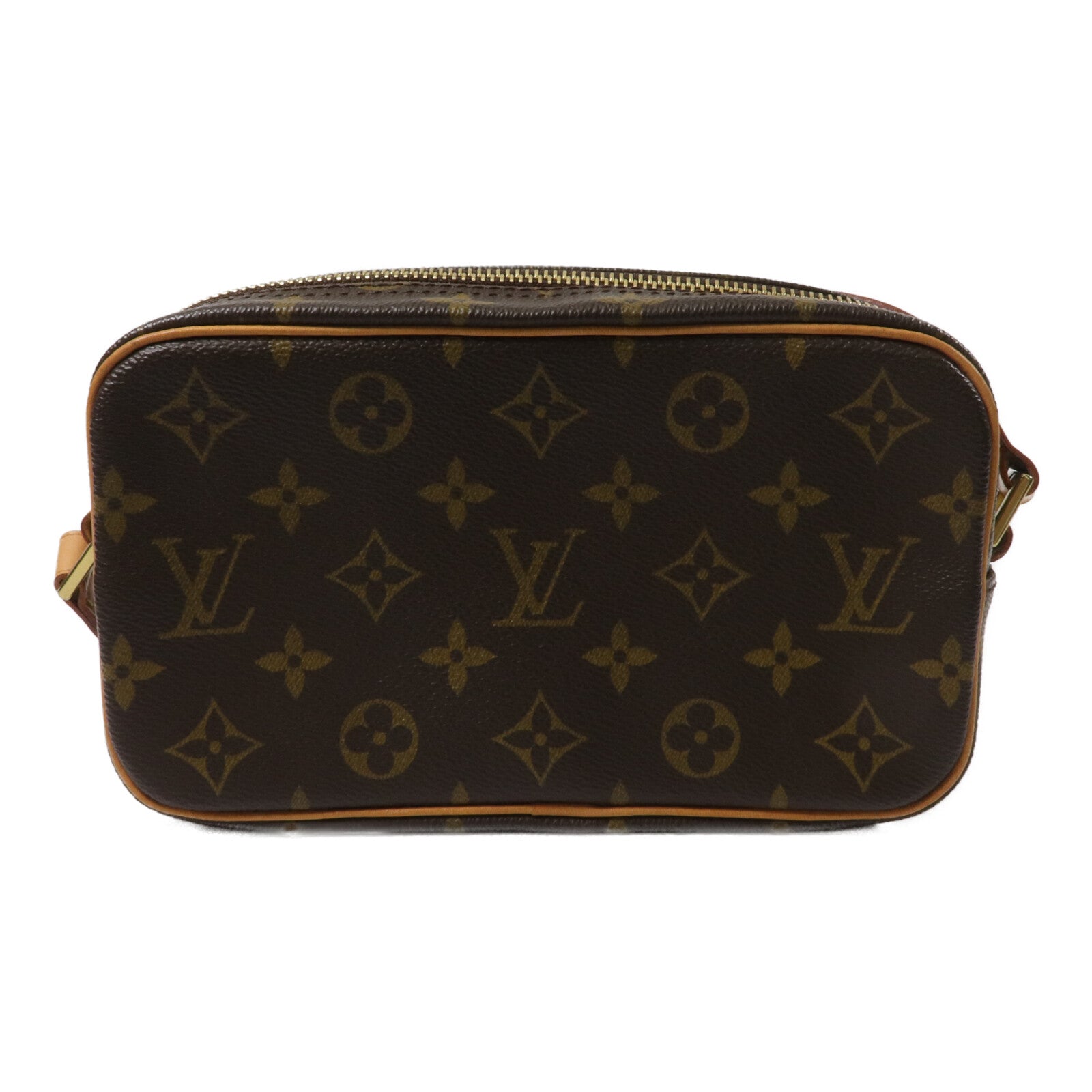 LOUIS VUITTON M51183 Shoulder Bag Coated Canvas 2