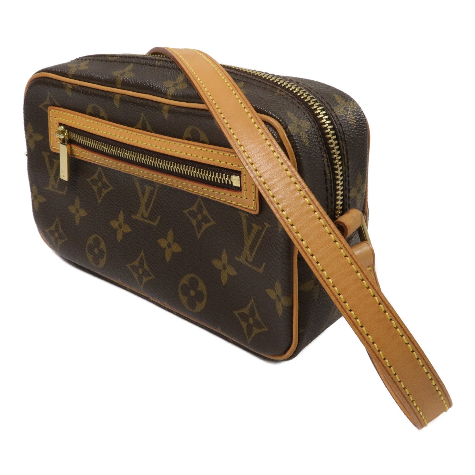 LOUIS VUITTON M51183 Shoulder Bag Coated Canvas 3