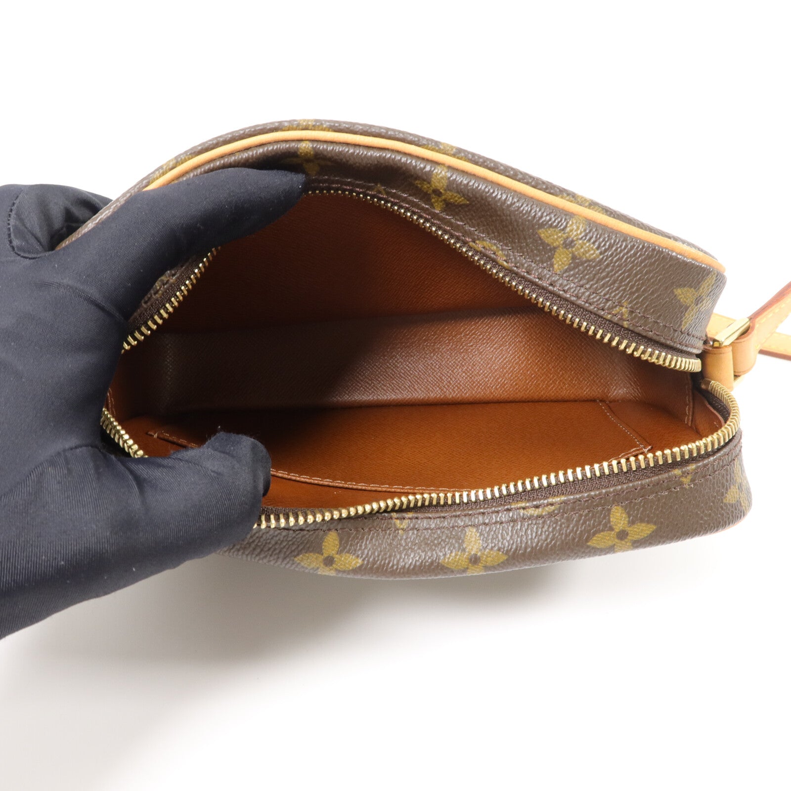 LOUIS VUITTON M51183 Shoulder Bag Coated Canvas 5