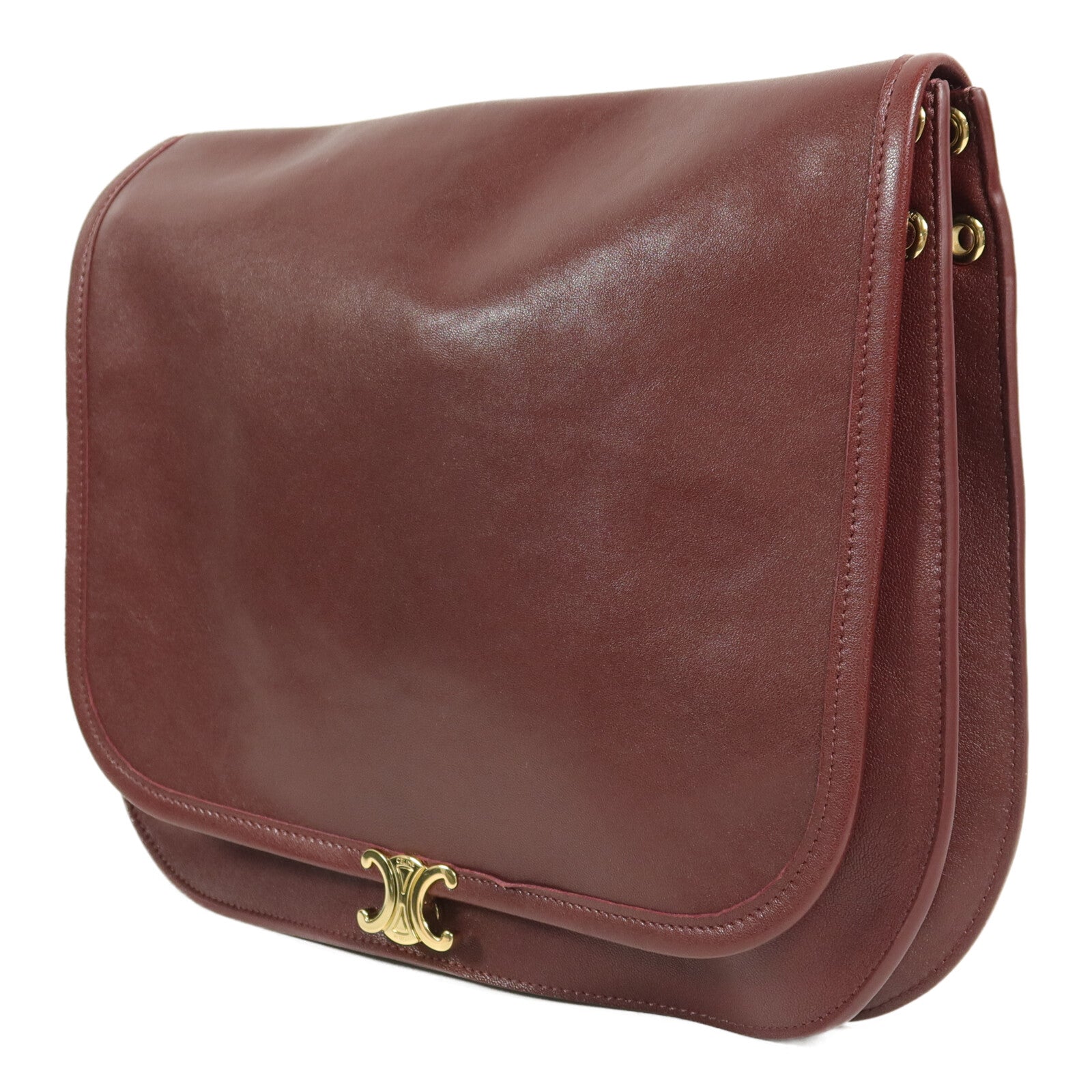 LOUIS VUITTON 肩背包 羊皮 3