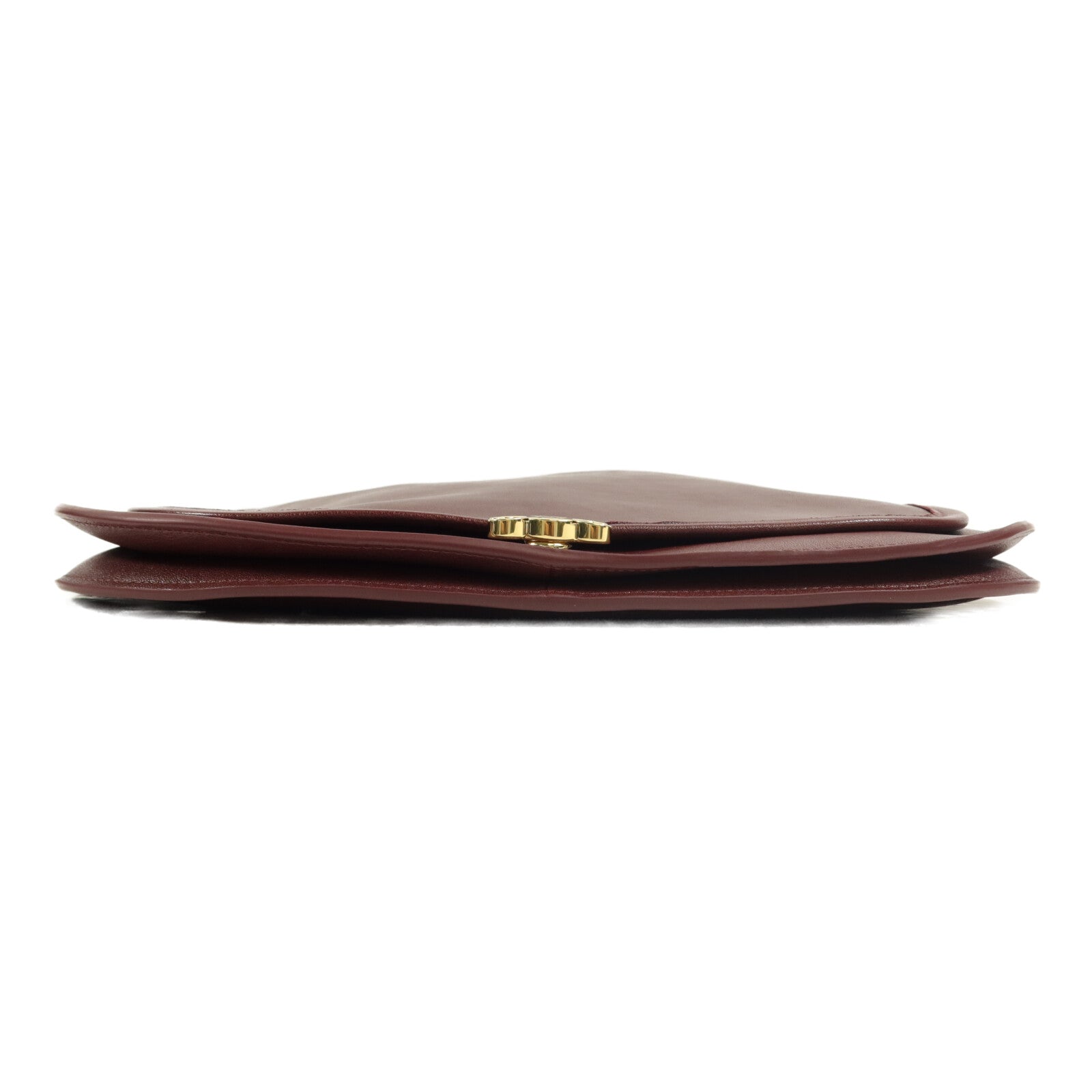 LOUIS VUITTON 肩背包 羊皮 4