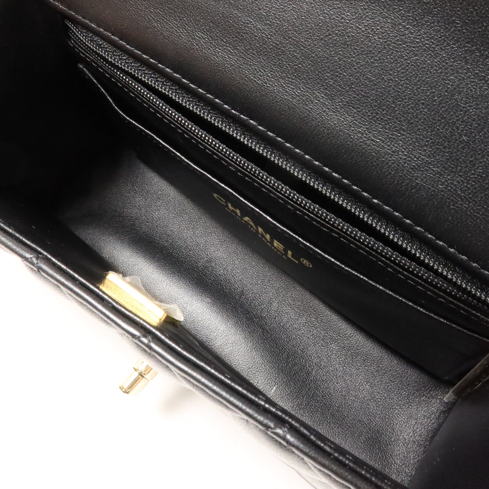 LOUIS VUITTON AS2431 2-Way Bag Lambskin 5