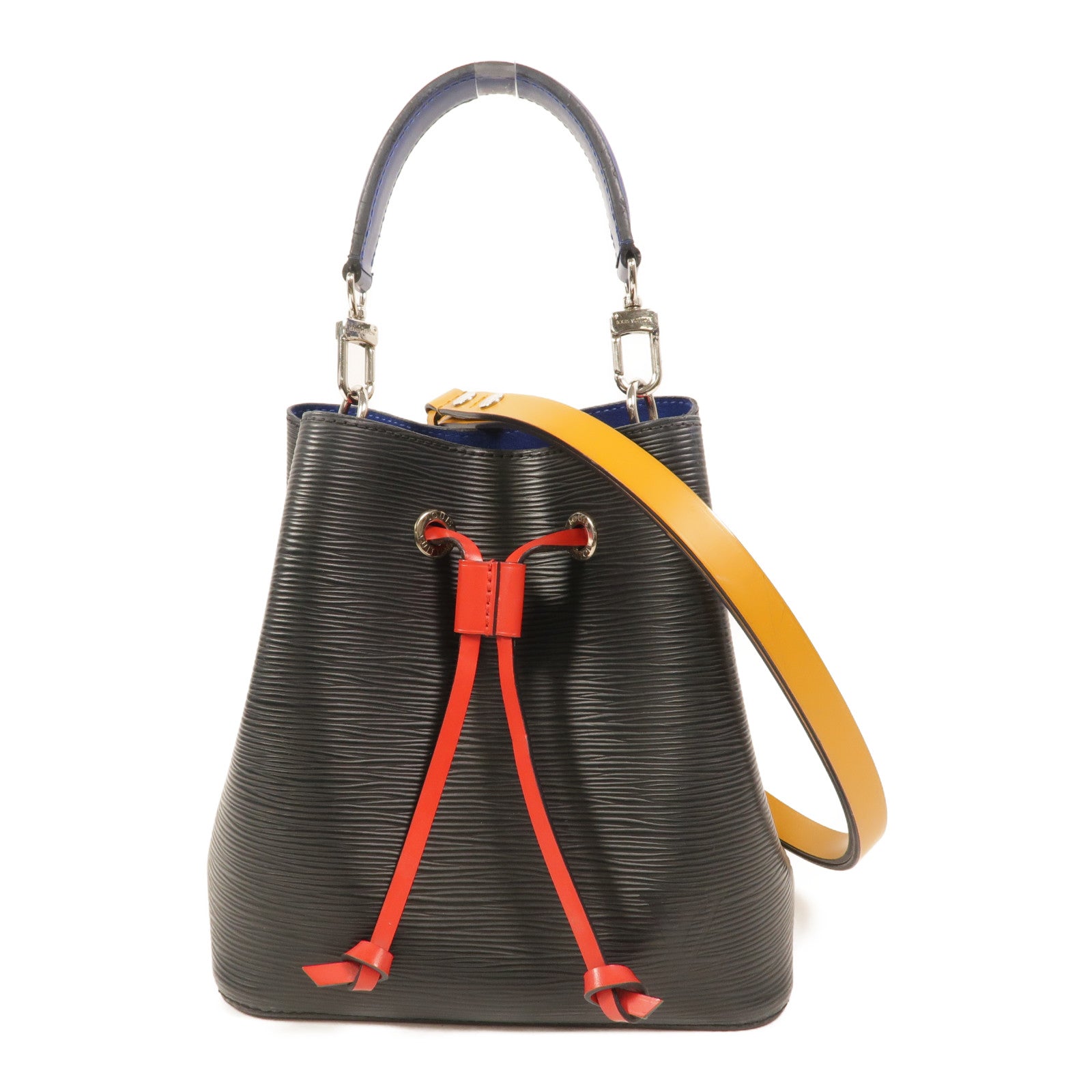 LOUIS VUITTON NeoNoe M52853 2-Way Bag Calfskin