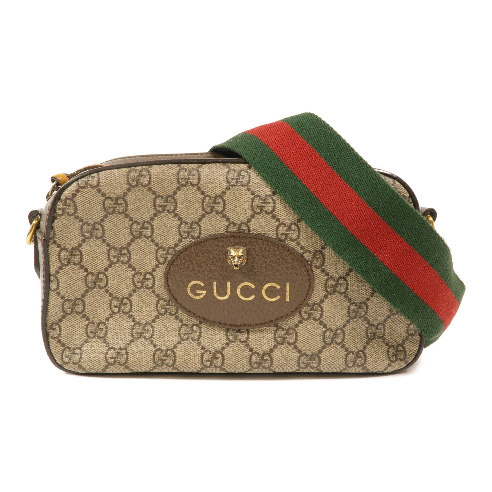 LOUIS VUITTON 476466 Shoulder Bag Coated Canvas