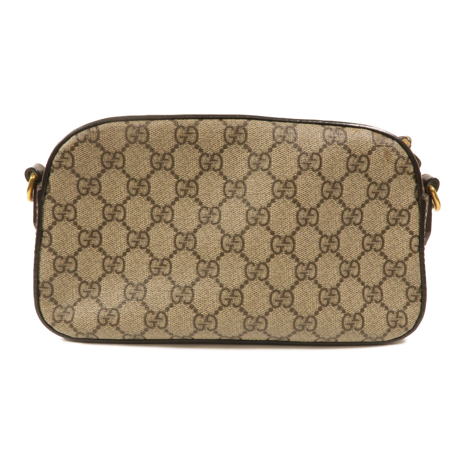 LOUIS VUITTON 476466 Shoulder Bag Coated Canvas 2