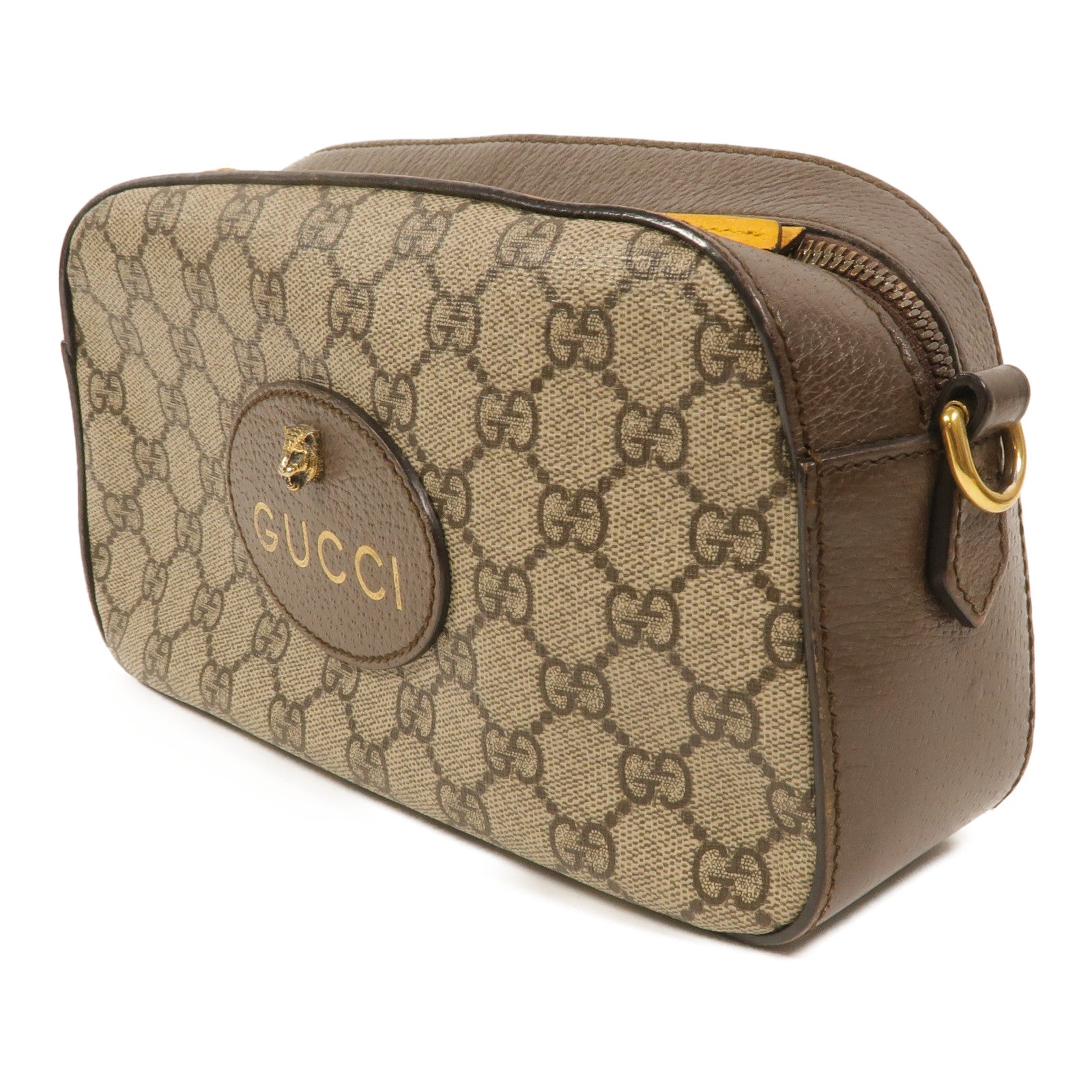LOUIS VUITTON 476466 Shoulder Bag Coated Canvas 3