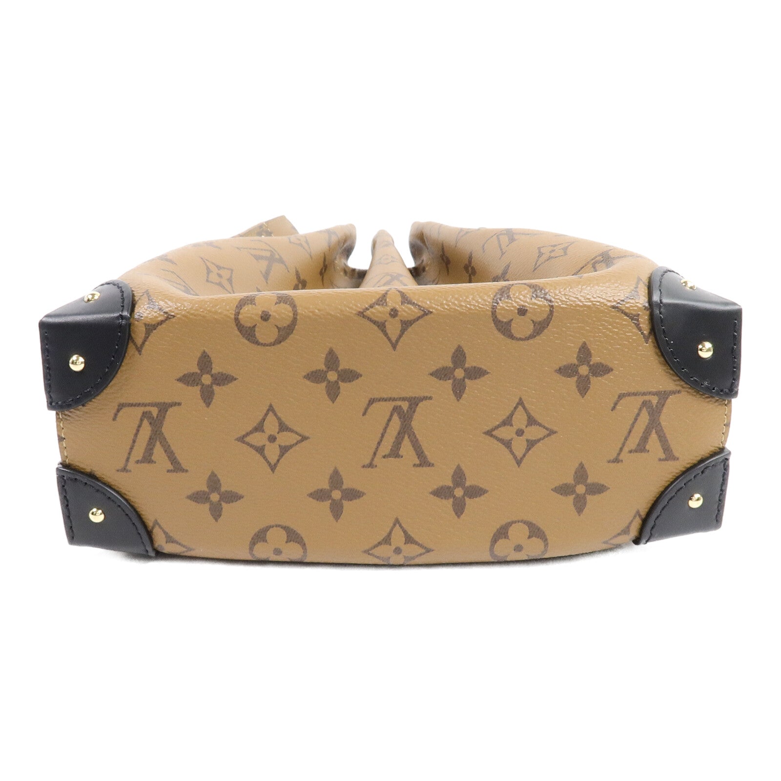LOUIS VUITTON Trunk M13324 兩用包 塗層帆布 4