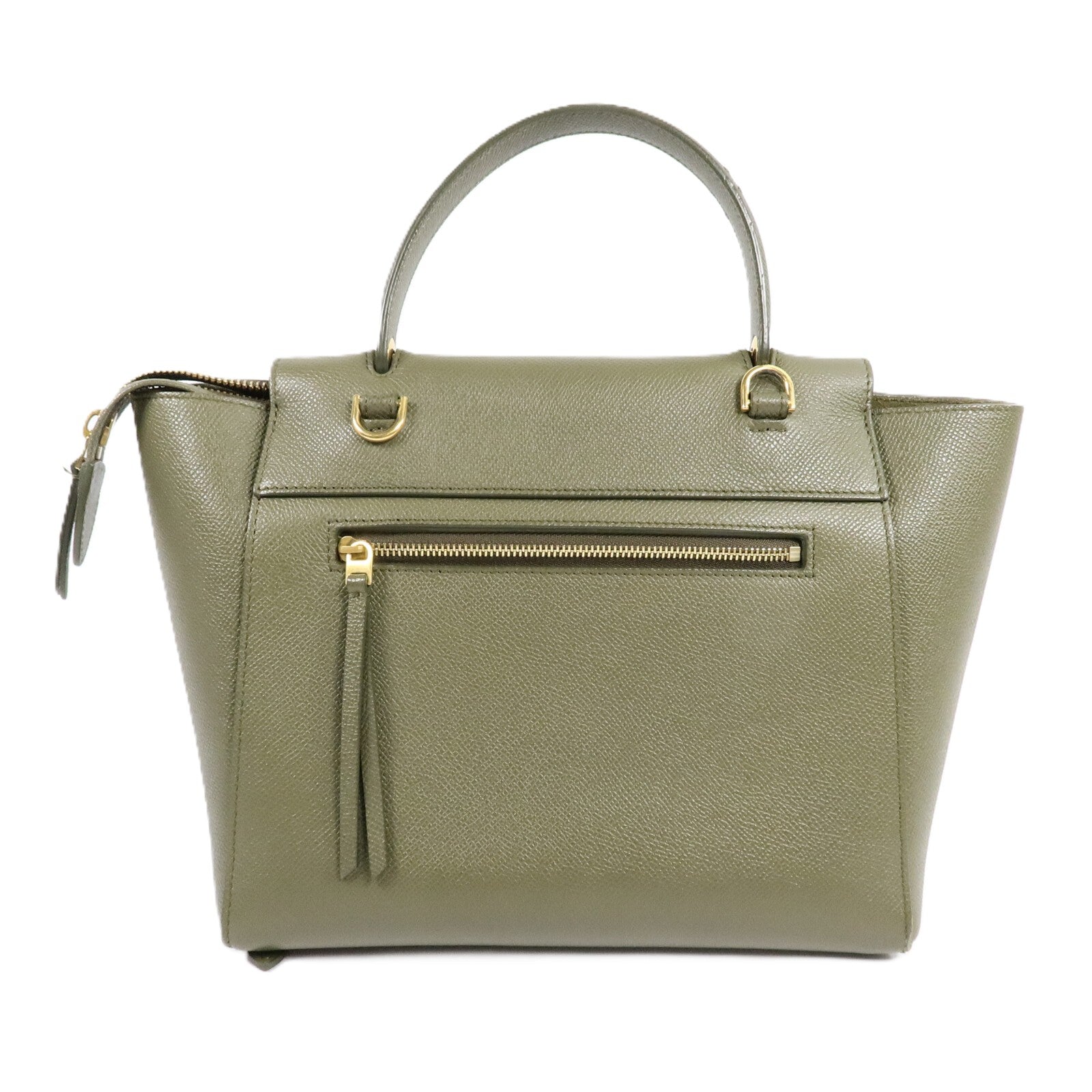LOUIS VUITTON 2-Way Bag Calfskin 2