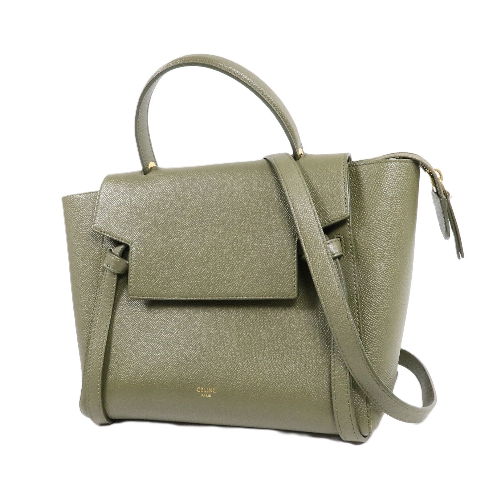 LOUIS VUITTON 2-Way Bag Calfskin 3
