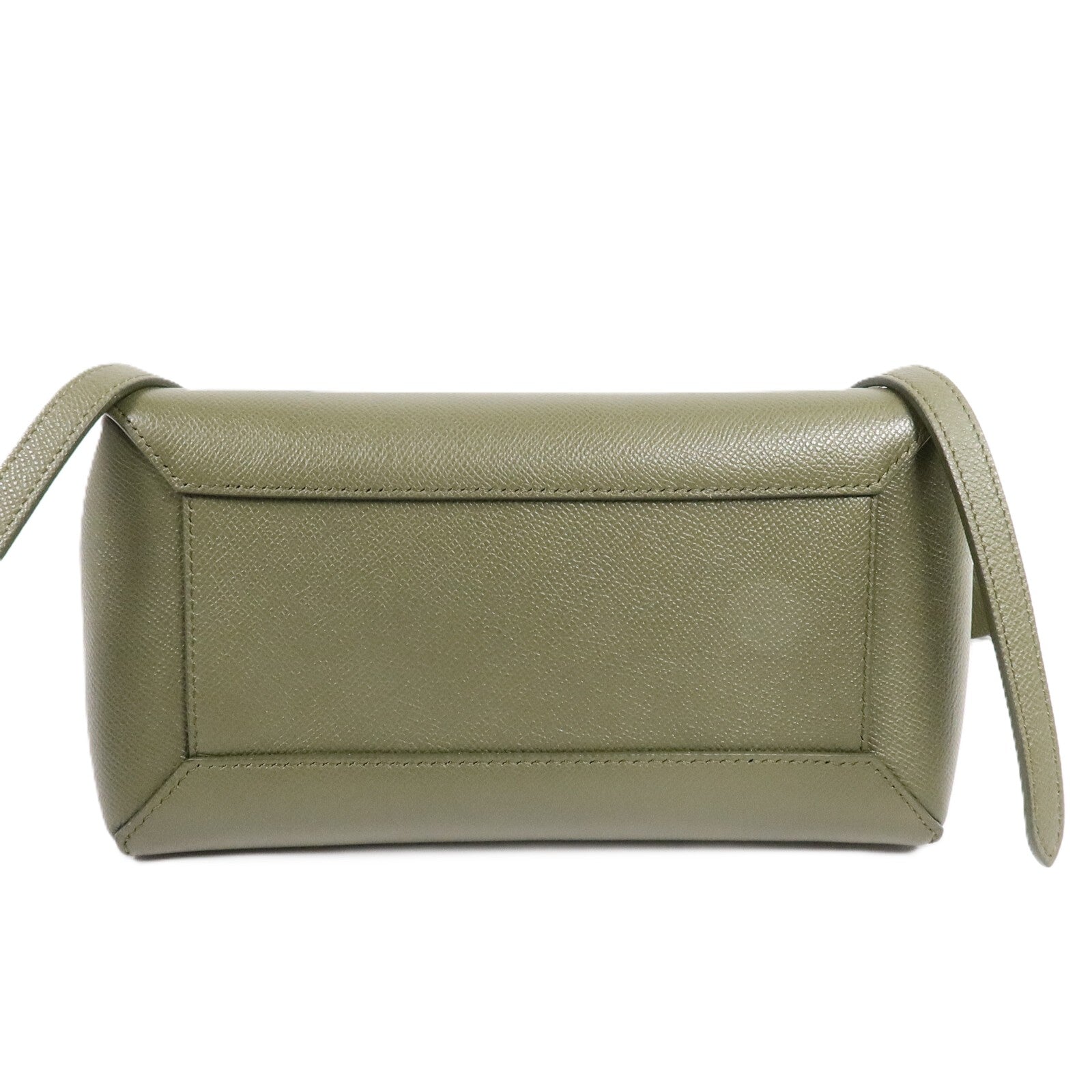 LOUIS VUITTON 2-Way Bag Calfskin 4