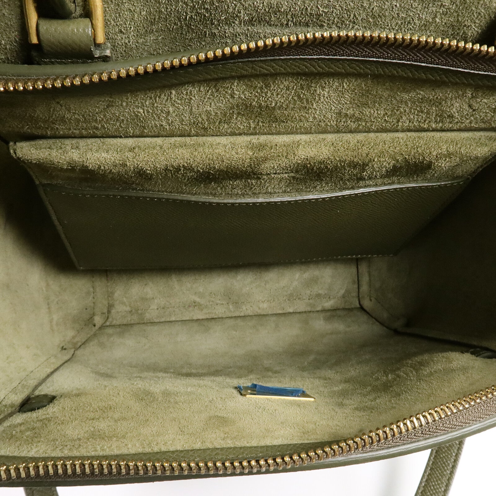 LOUIS VUITTON 2-Way Bag Calfskin 5