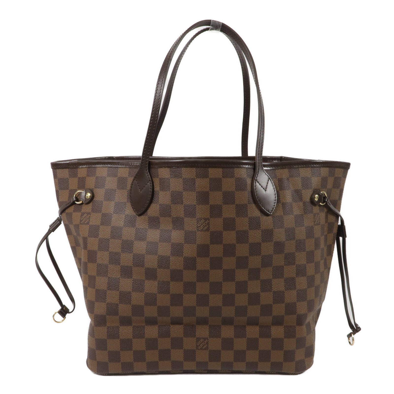 LOUIS VUITTON Neverfull N51105 托特包 塗層帆布