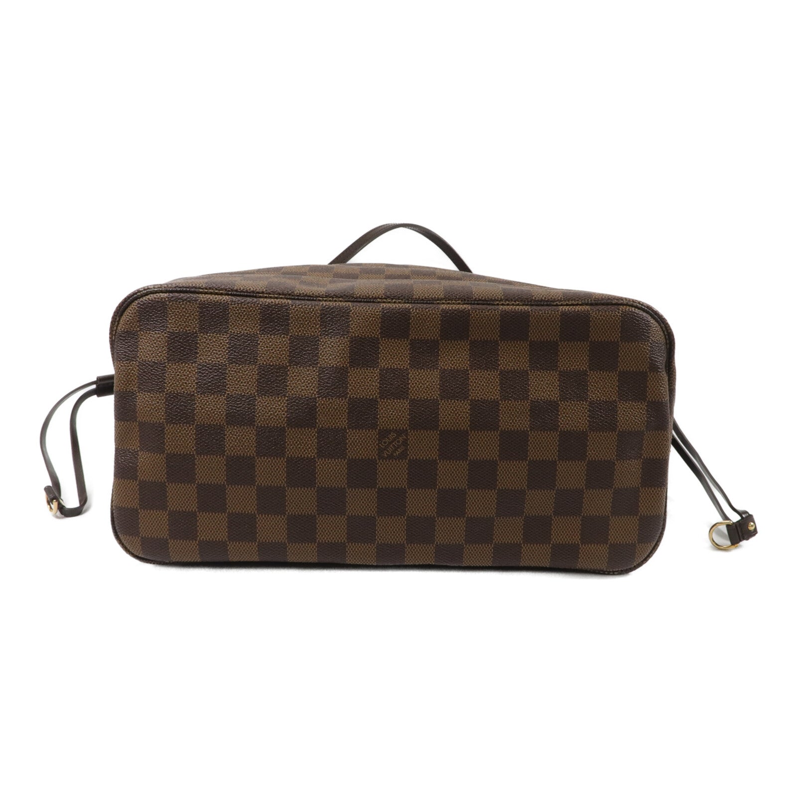 LOUIS VUITTON Neverfull N51105 Tote Bag Coated Canvas 4