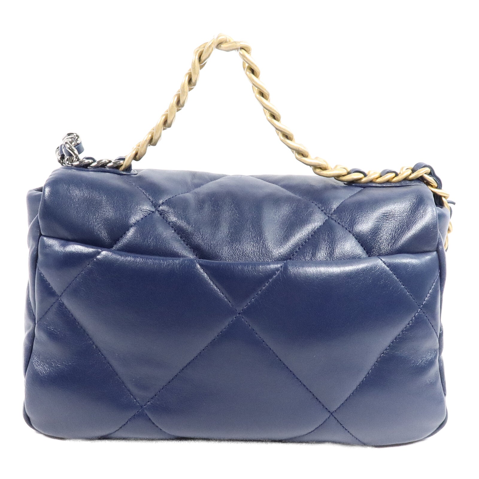 LOUIS VUITTON AS1160 2-Way Bag Lambskin 2