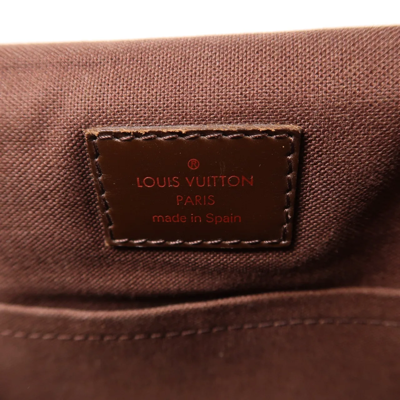 LOUIS VUITTON Brooklyn N51212 肩背包 塗層帆布 棕色 / Brown 塗層帆布 中古品A - 縮圖 6