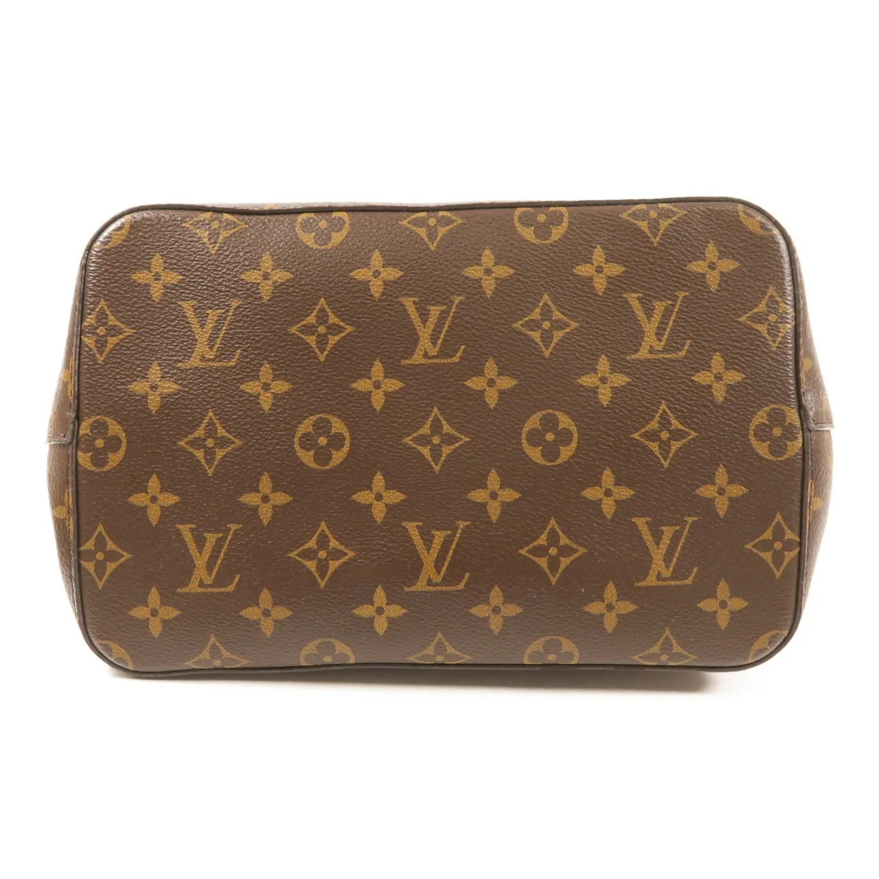 LOUIS VUITTON NeoNoe M44022 肩背包 塗層帆布 棕色 / 粉色 / Brown 塗層帆布 中古品A - 縮圖 4