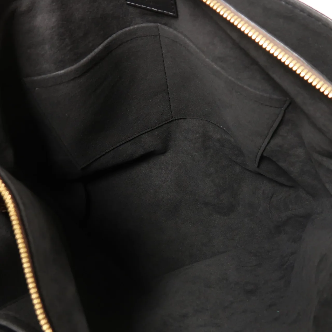 LOUIS VUITTON M44347 兩用包 塗層帆布 棕色 / 黑色 塗層帆布 中古品A - 縮圖 5