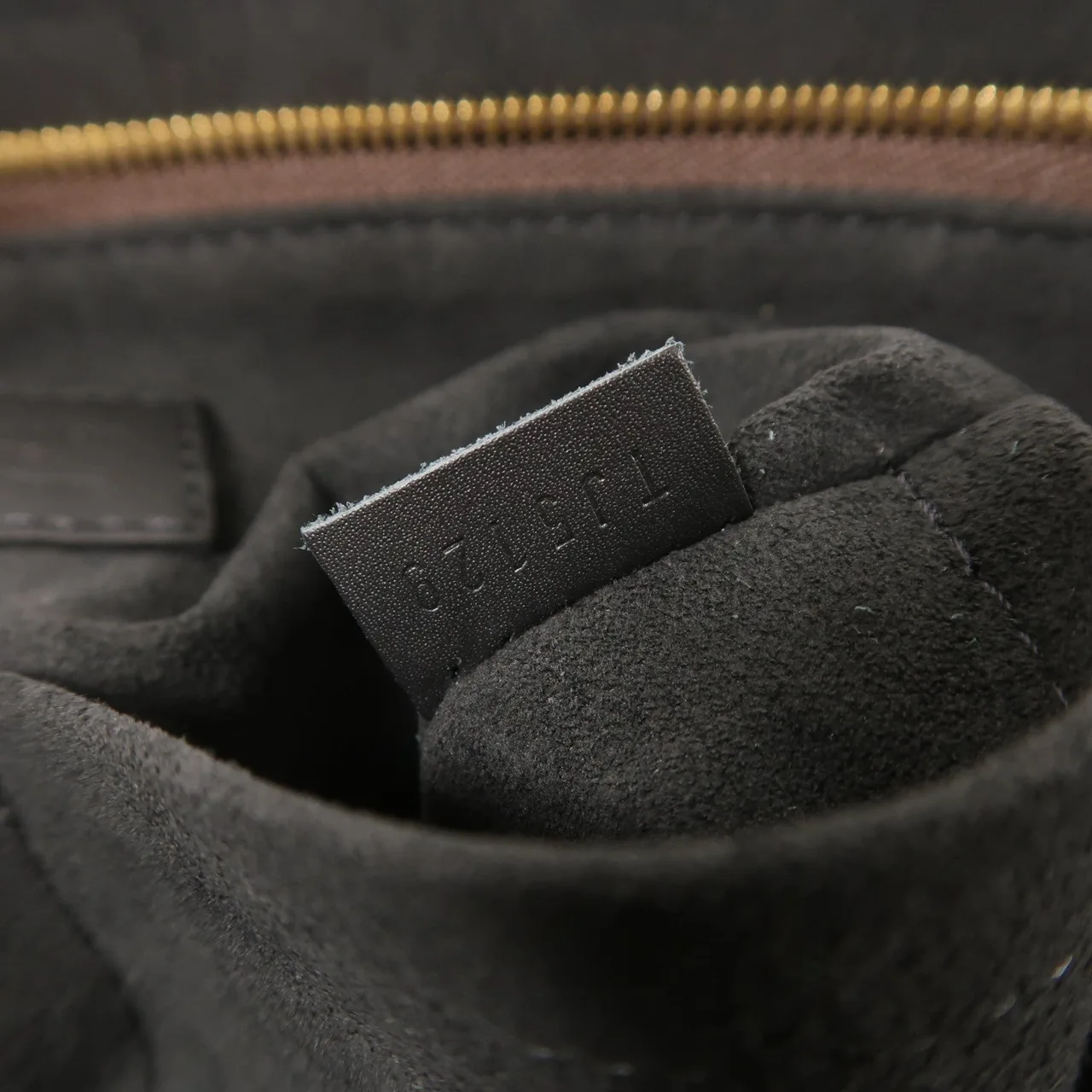 LOUIS VUITTON M44347 兩用包 塗層帆布 棕色 / 黑色 塗層帆布 中古品A - 縮圖 7