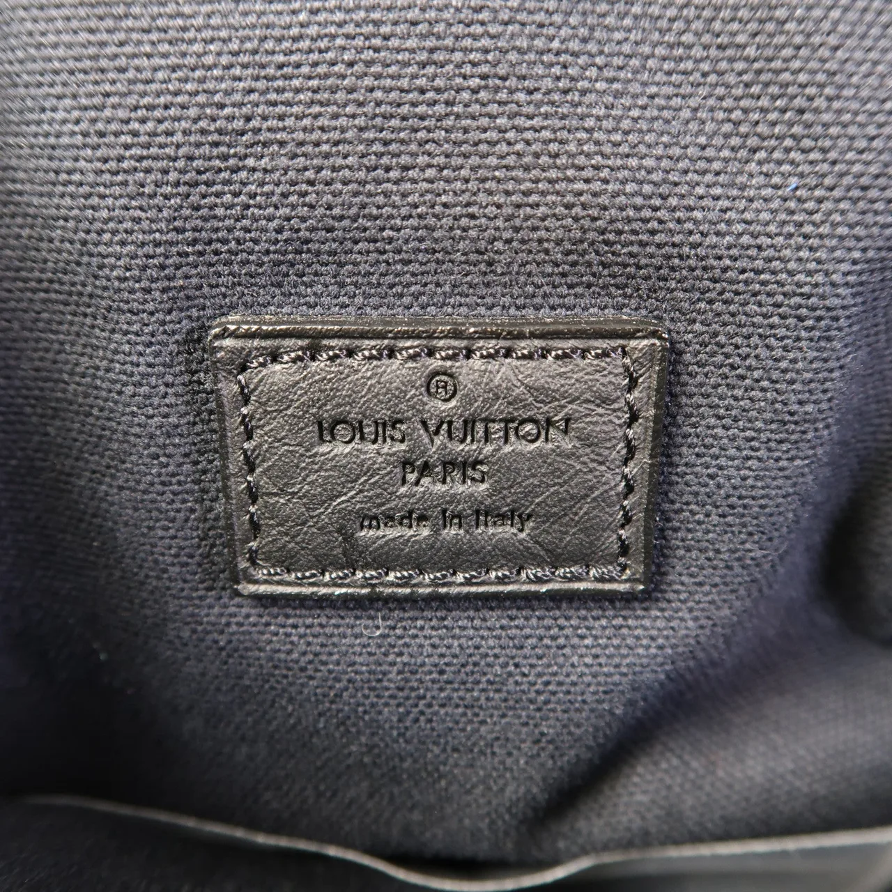 LOUIS VUITTON M95595 肩背包 皮革 棕色 / Brown 皮革 中古品A - 縮圖 7