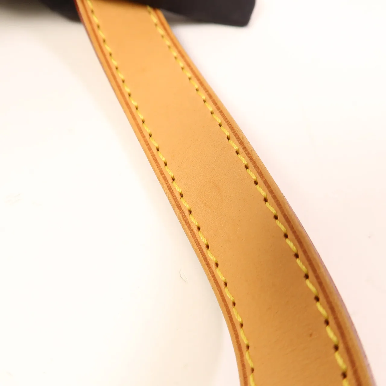 LOUIS VUITTON Estrela M41232 兩用包 塗層帆布 棕色 塗層帆布 中古品B - 縮圖 16