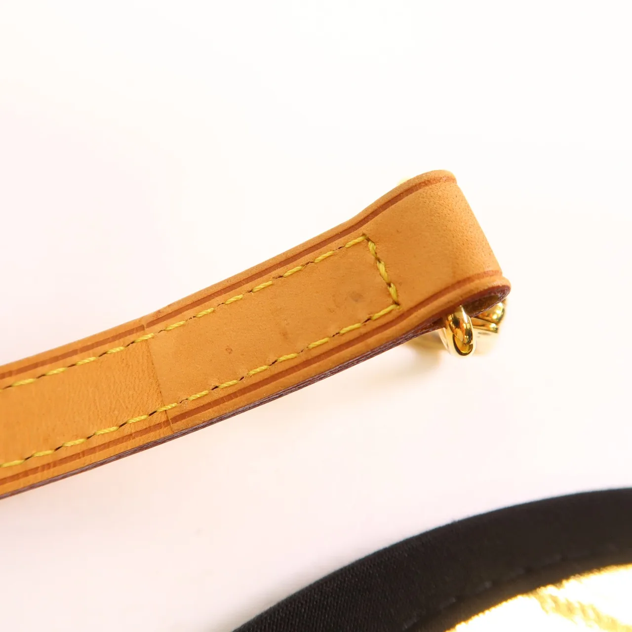 LOUIS VUITTON Estrela M41232 兩用包 塗層帆布 棕色 塗層帆布 中古品B - 縮圖 19