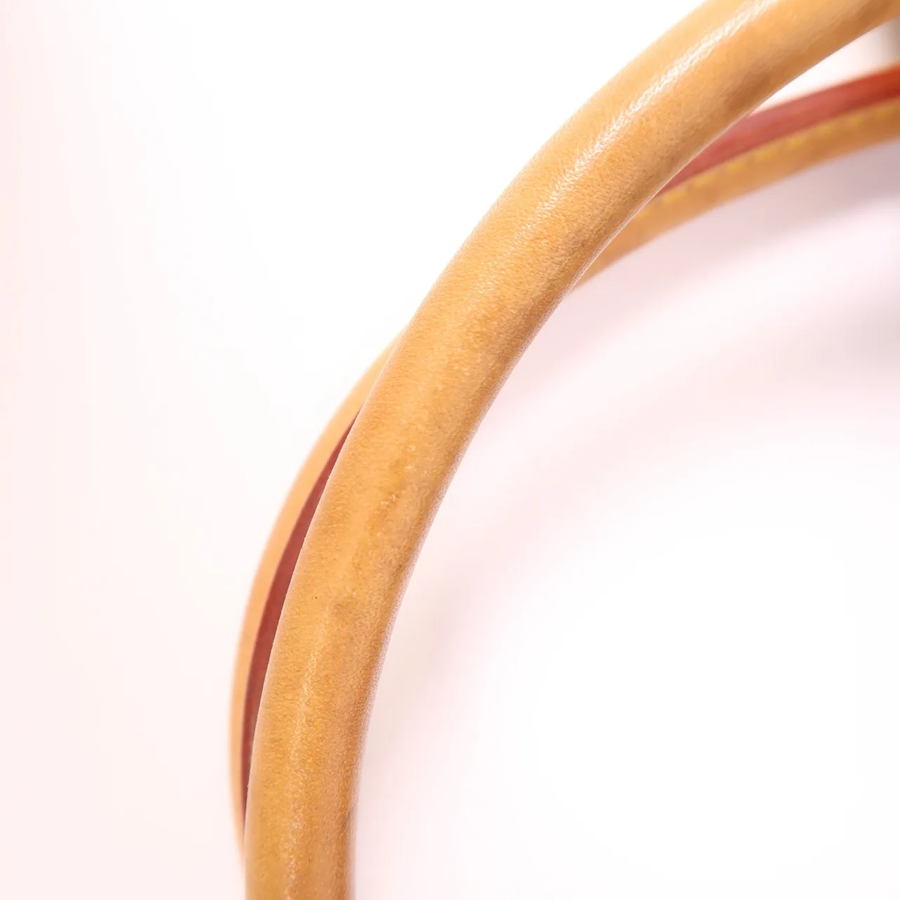 LOUIS VUITTON Pallas M40906 兩用包 塗層帆布 棕色 塗層帆布 中古品B - 縮圖 14