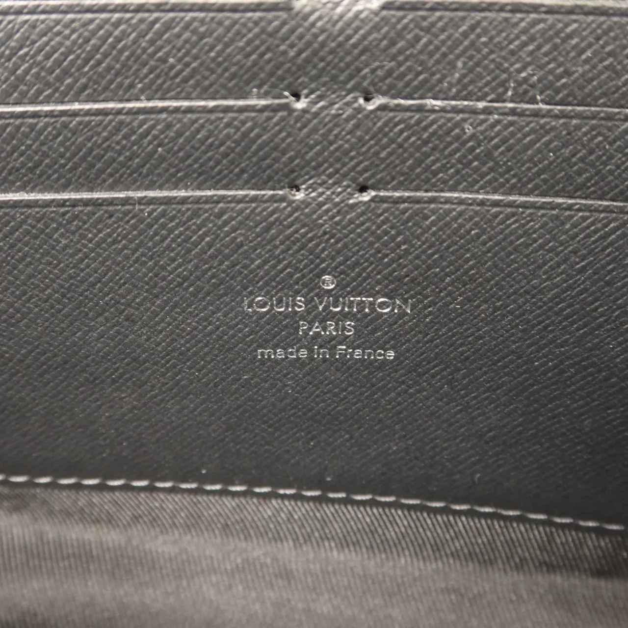 LOUIS VUITTON Soft Trunk M69838 肩背包 塗層帆布 黑色 / Black 塗層帆布 中古品B - 縮圖 7