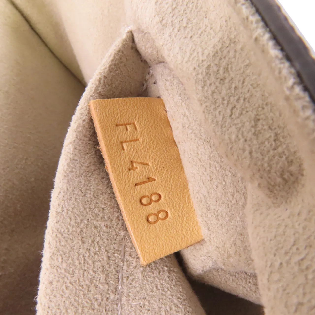 LOUIS VUITTON Twist M50271 肩背包 牛皮 藍色 / Blue 牛皮 中古品A - 縮圖 7