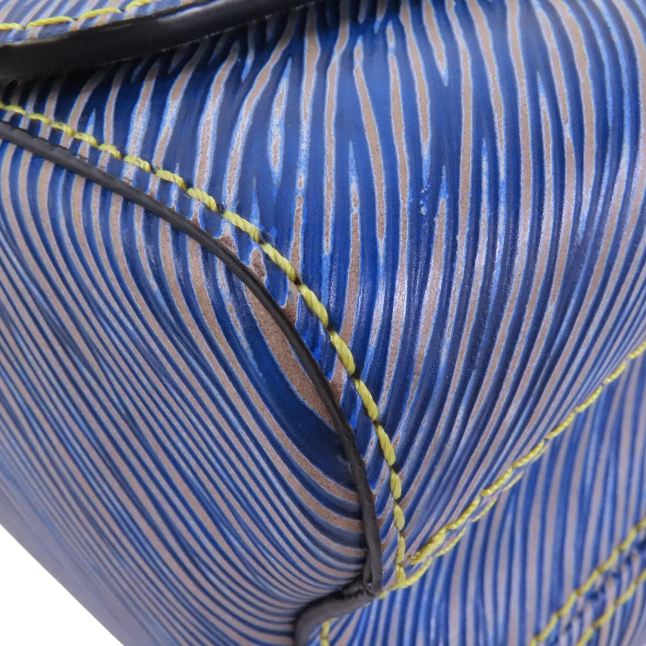 LOUIS VUITTON Twist M50271 肩背包 牛皮 藍色 / Blue 牛皮 中古品A - 縮圖 11