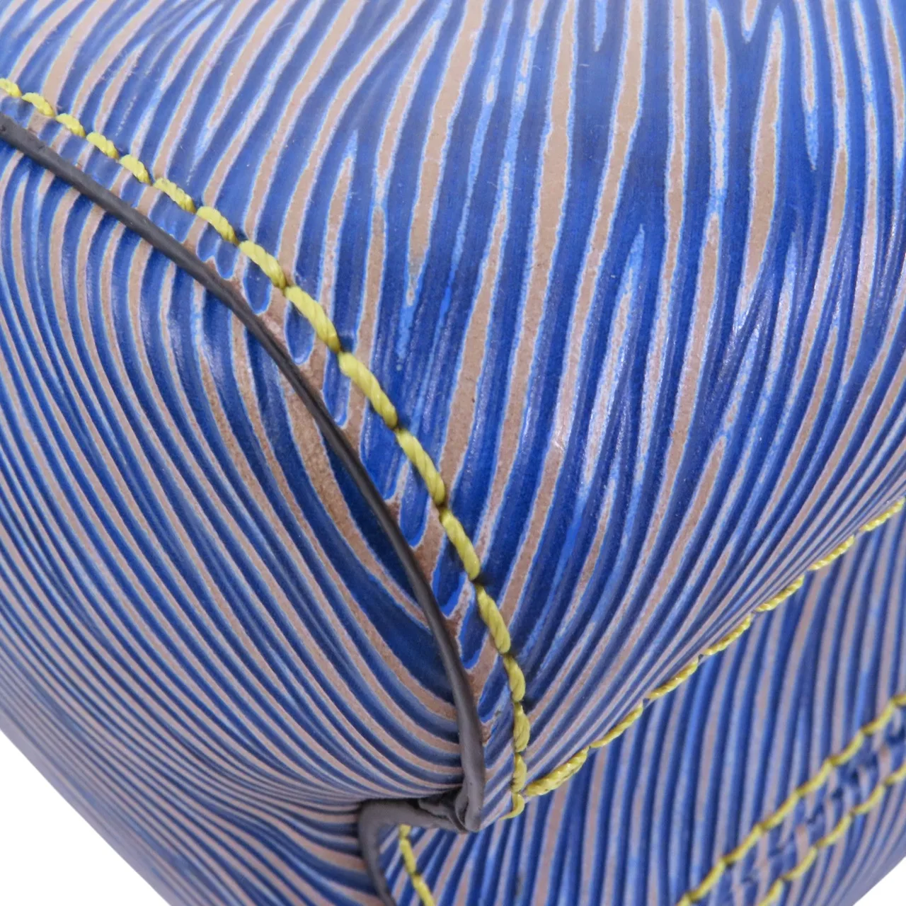 LOUIS VUITTON Twist M50271 肩背包 牛皮 藍色 / Blue 牛皮 中古品A - 縮圖 13