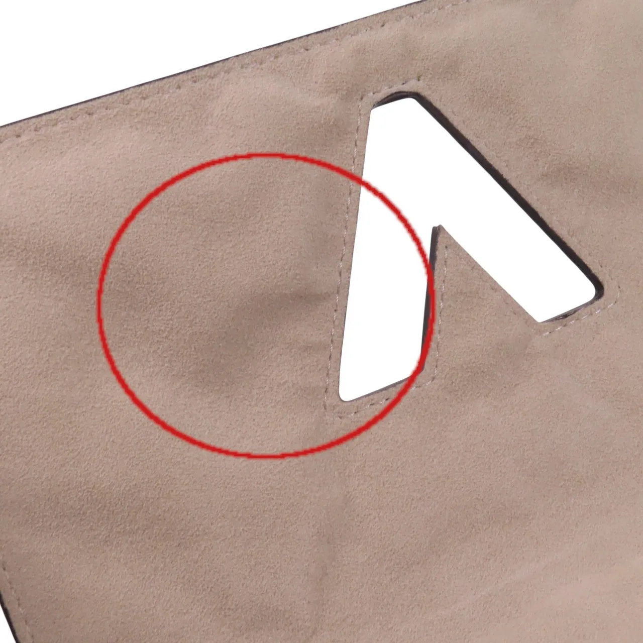 LOUIS VUITTON Twist M50271 肩背包 牛皮 藍色 / Blue 牛皮 中古品A - 縮圖 17