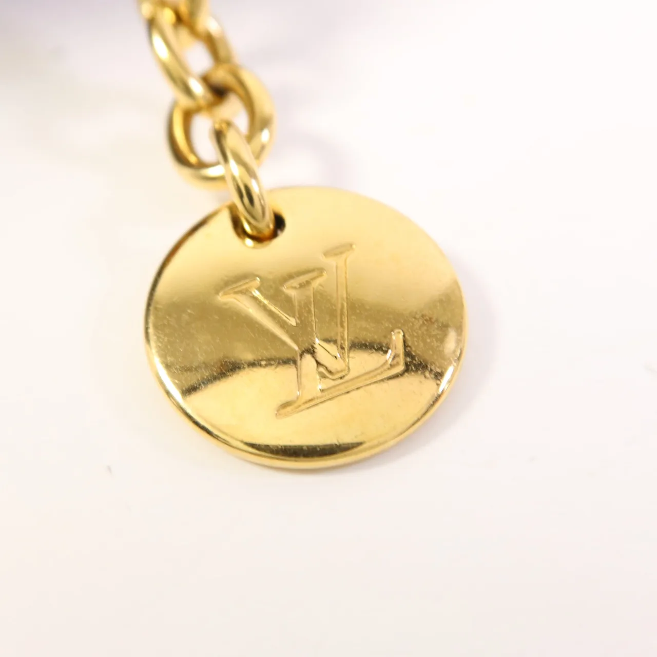 LOUIS VUITTON Tivoli M40144 肩背包 塗層帆布 棕色 塗層帆布 中古品B - 縮圖 10