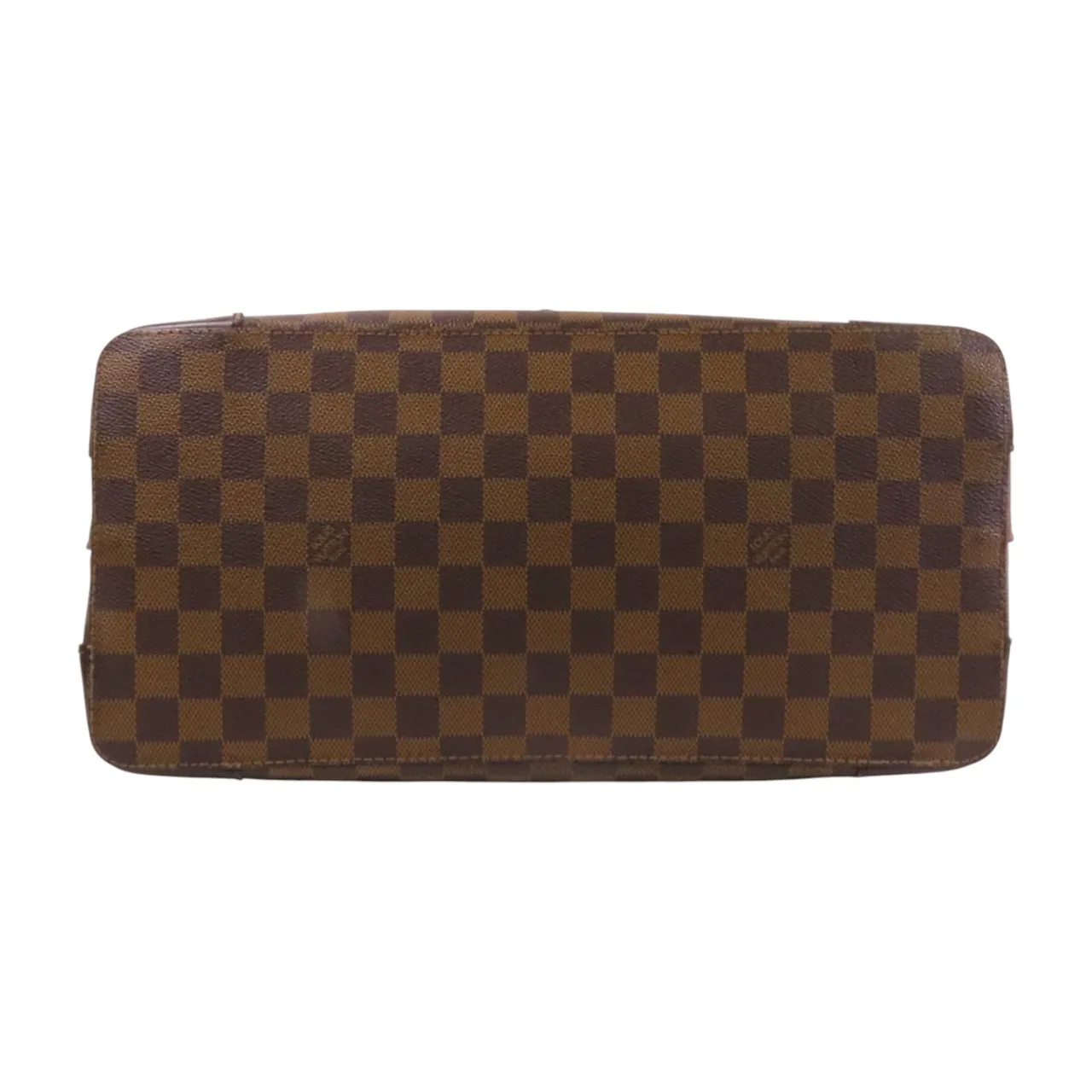 LOUIS VUITTON Hampstead N51204 托特包 塗層帆布 棕色 / 紅色 / Brown 塗層帆布 中古品B - 縮圖 4