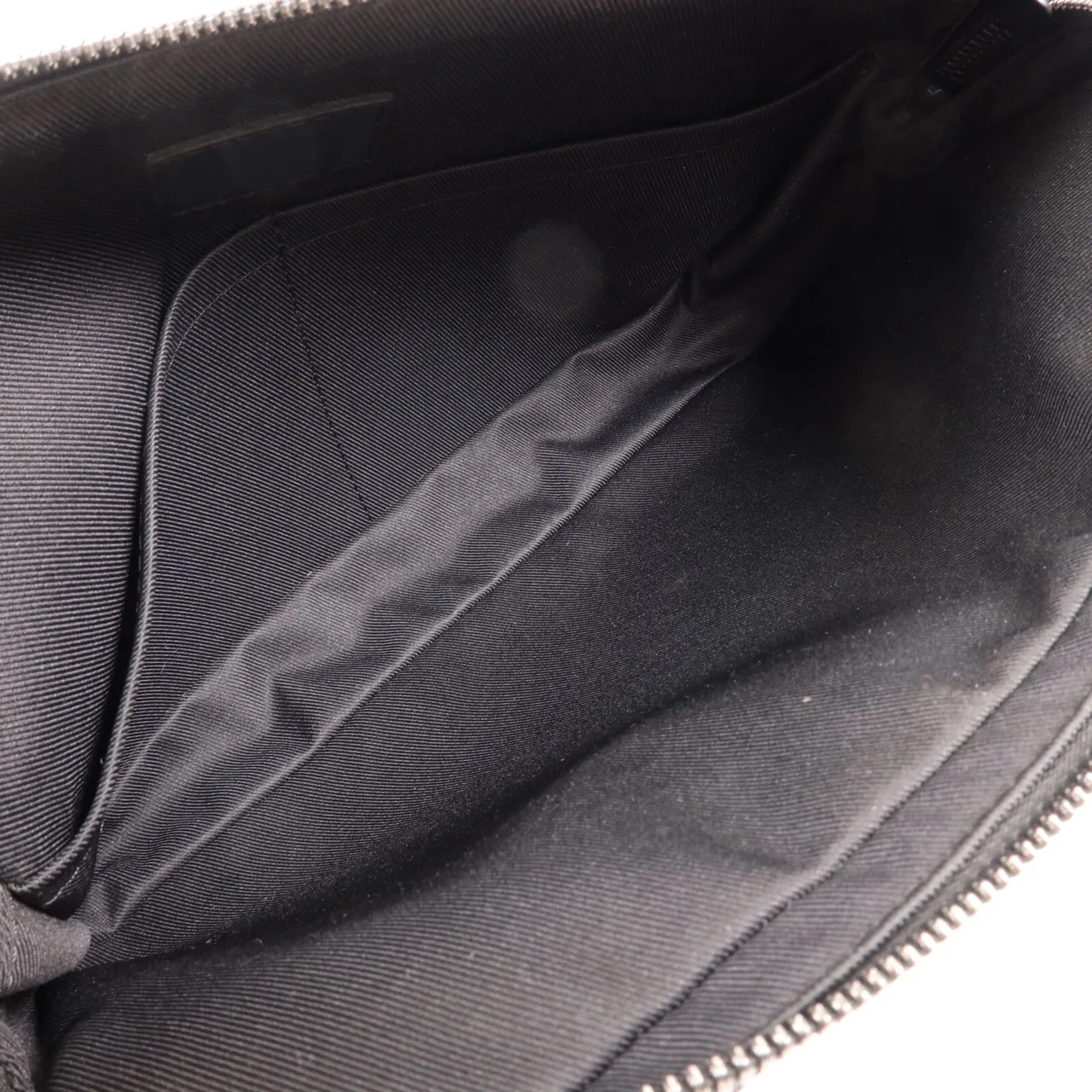 LOUIS VUITTON M44165 肩背包 塗層帆布 灰色 / 紫色 塗層帆布 中古品B - 縮圖 5