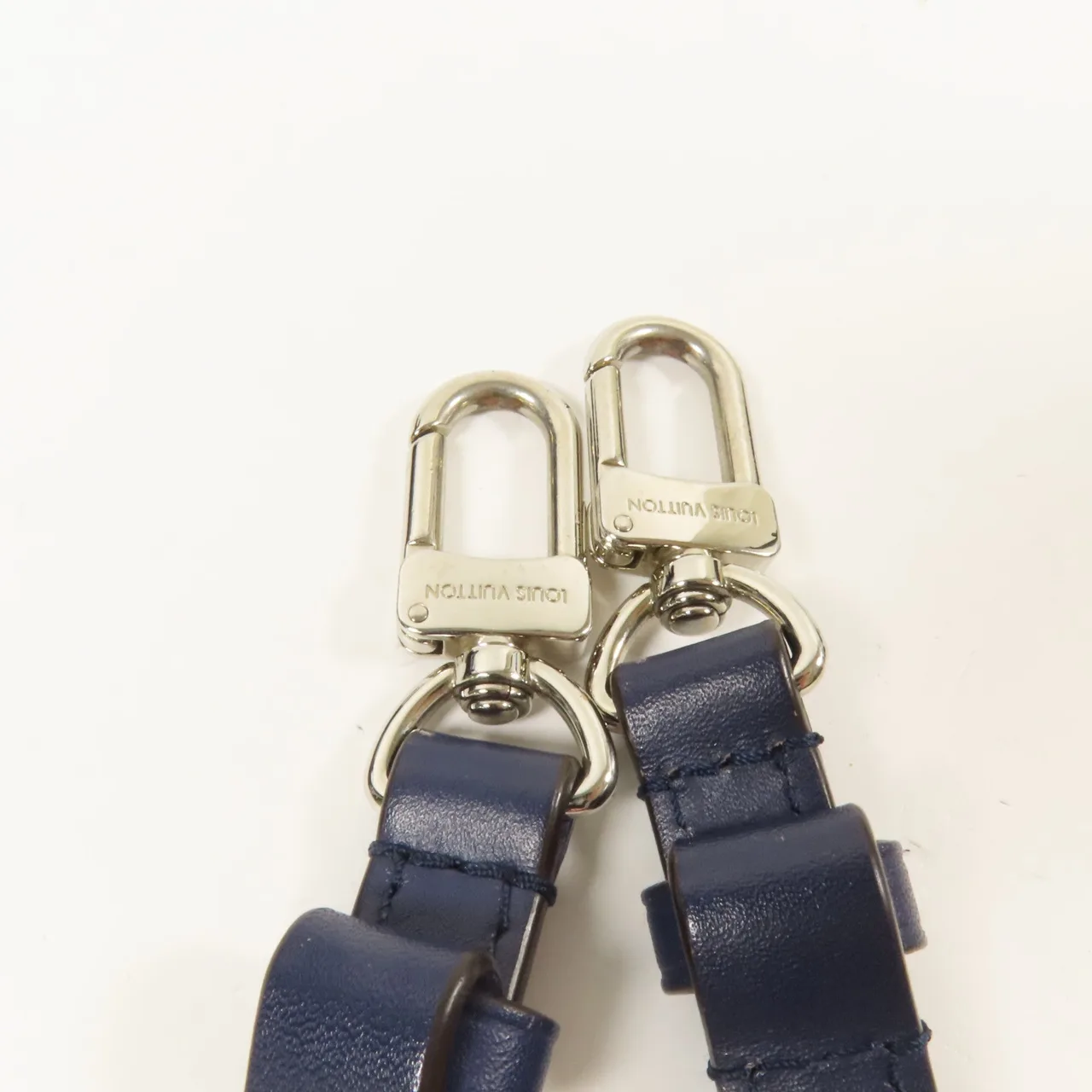 LOUIS VUITTON NeoNoe M45126 肩背包 塗層帆布 藍色 / 白色 / Blue 塗層帆布 中古品A - 縮圖 10