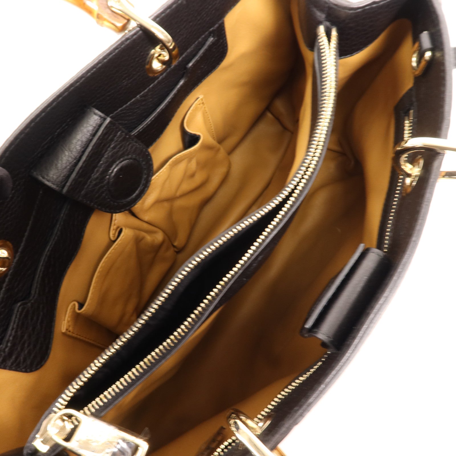 LOUIS VUITTON 323660 兩用包 皮革 5