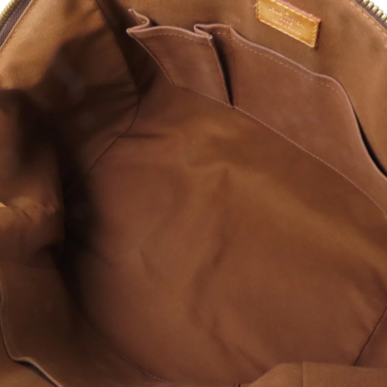 LOUIS VUITTON Tivoli M40144 托特包 塗層帆布 棕色 塗層帆布 中古品B - 縮圖 5