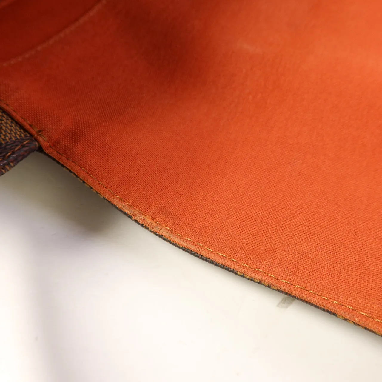 LOUIS VUITTON Bastille N45258 肩背包 塗層帆布 棕色 塗層帆布 中古品B - 縮圖 21