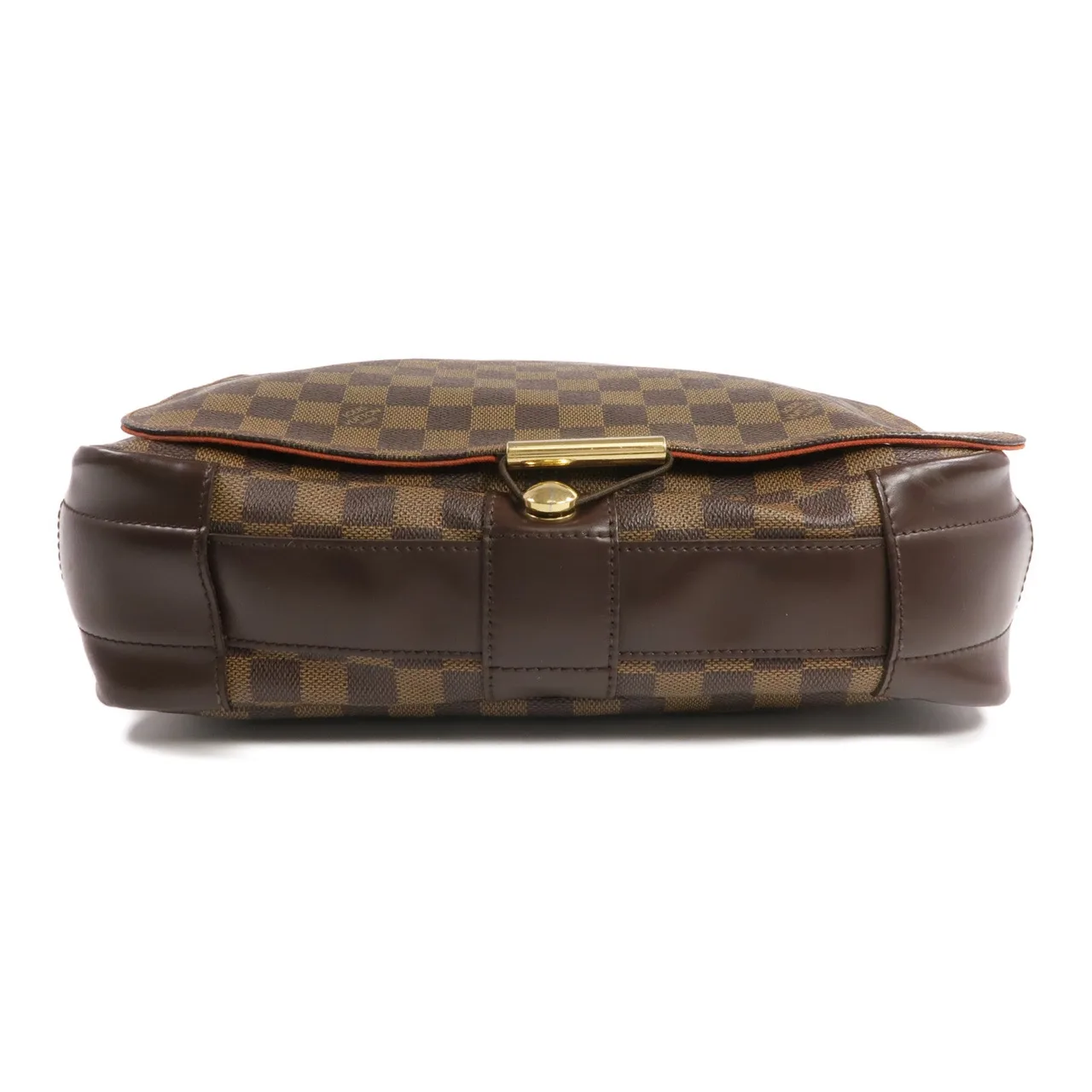 LOUIS VUITTON Bastille N45258 肩背包 塗層帆布 棕色 / Brown 塗層帆布 中古品B - 縮圖 4