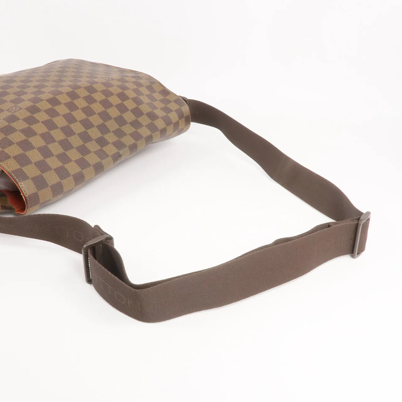LOUIS VUITTON Bastille N45258 肩背包 塗層帆布 棕色 / Brown 塗層帆布 中古品B - 縮圖 8