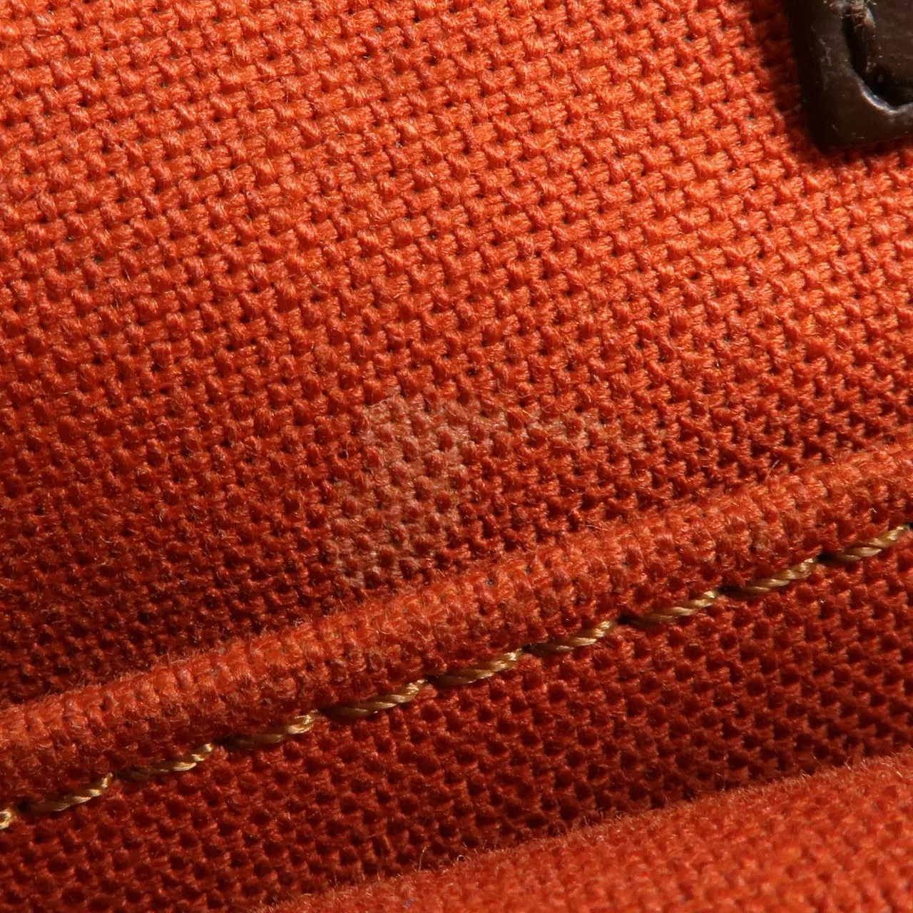 LOUIS VUITTON Bastille N45258 肩背包 塗層帆布 棕色 / Brown 塗層帆布 中古品B - 縮圖 17