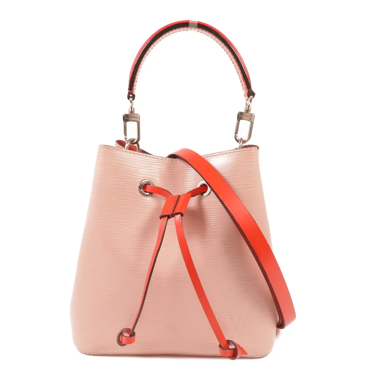 LOUIS VUITTON NeoNoe M53609 2-Way Bag Calfskin 粉色 / Pink