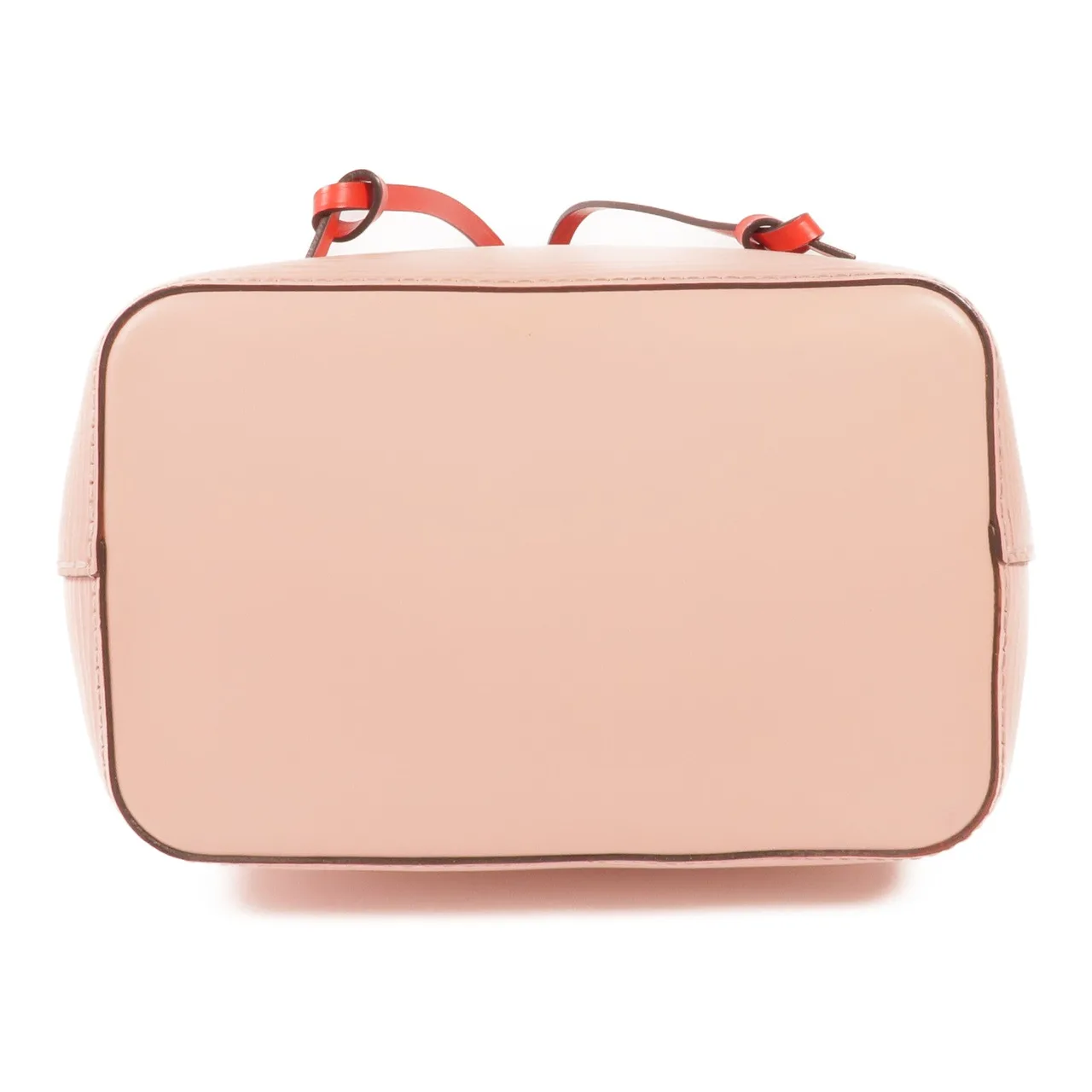 LOUIS VUITTON NeoNoe M53609 2-Way Bag Calfskin 粉色 / Pink Calfskin Rank B - Thumbnail 4