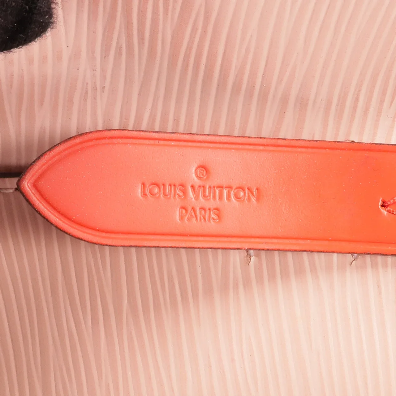 LOUIS VUITTON NeoNoe M53609 2-Way Bag Calfskin 粉色 / Pink Calfskin Rank B - Thumbnail 10