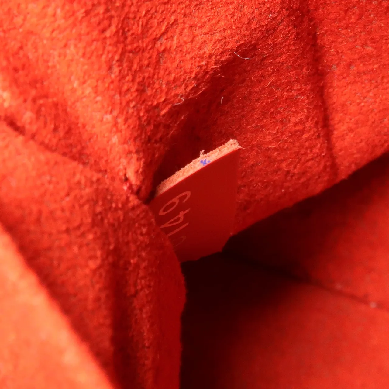 LOUIS VUITTON NeoNoe M53609 2-Way Bag Calfskin 粉色 / Pink Calfskin Rank B - Thumbnail 11