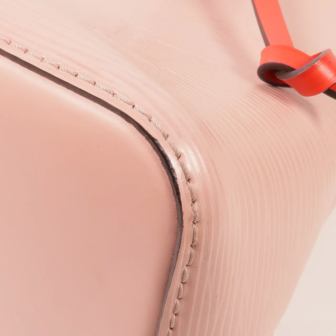LOUIS VUITTON NeoNoe M53609 2-Way Bag Calfskin 粉色 / Pink Calfskin Rank B - Thumbnail 15