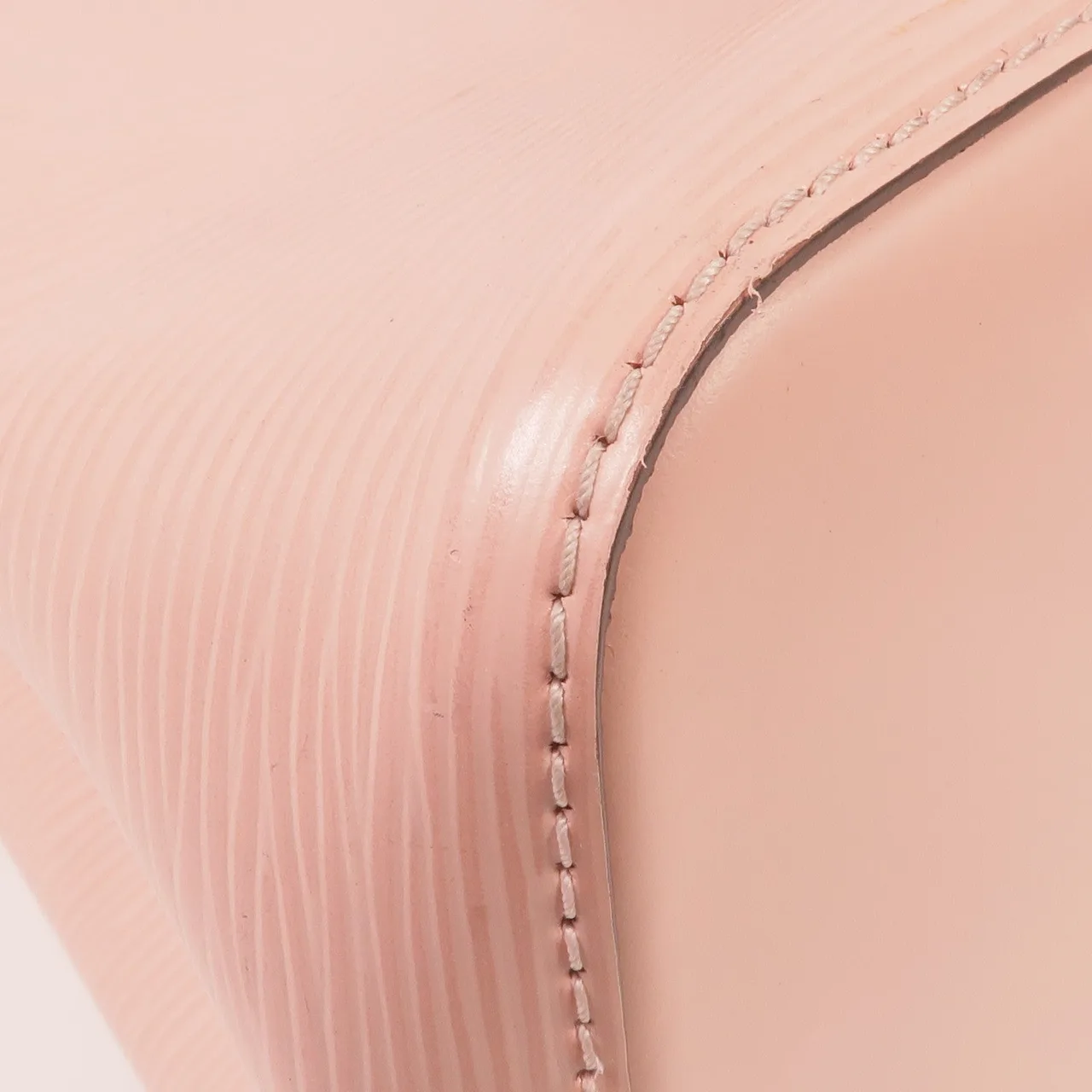 LOUIS VUITTON NeoNoe M53609 2-Way Bag Calfskin 粉色 / Pink Calfskin Rank B - Thumbnail 16