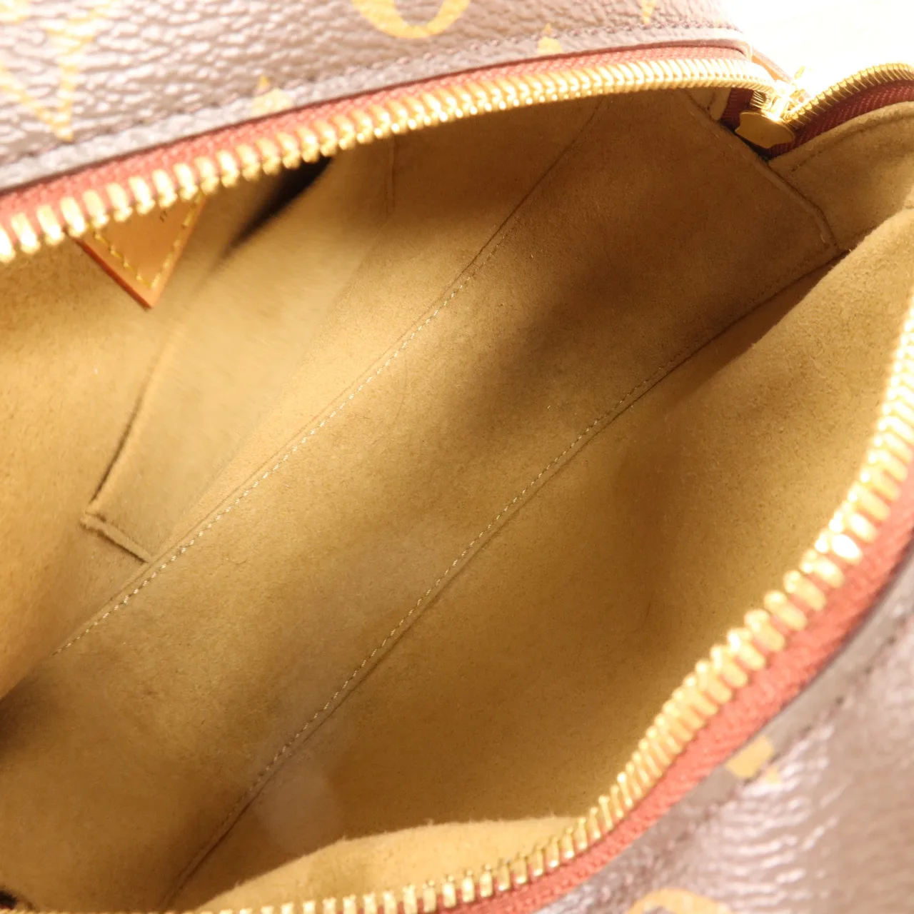 LOUIS VUITTON Boite Chapeau Souple M52294 Shoulder Bag Coated Canvas 棕色 Coated Canvas Rank A - Thumbnail 10
